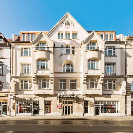 Best Western Plus Hotel Excelsior Érfurt Exterior foto