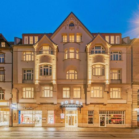 Best Western Plus Hotel Excelsior Érfurt Exterior foto